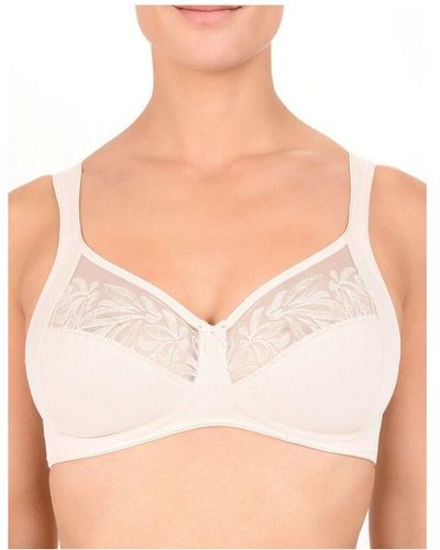 Felina 203217 Melody Wireless Bra - Natural