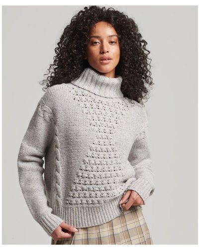 Superdry Turtlenecks for Women | Online Sale up to 63% off | Lyst UK