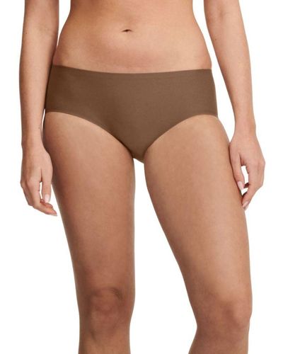 Chantelle Softstretch Hipster Brief Polyamide - Brown