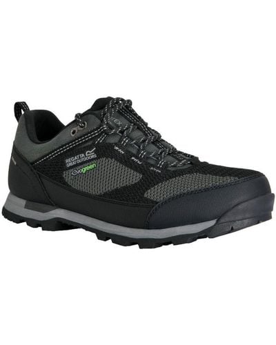 Regatta Blackthorn Evo Low Waterproof Walking Shoes Nylon