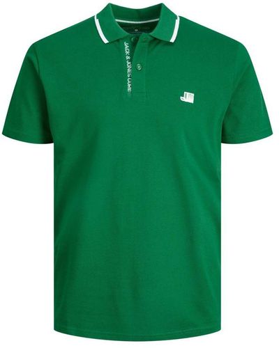 Jack & Jones Poloshirt - Groen