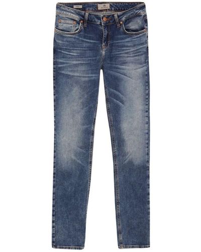 LTB Jeans Aspen Y Sior Undamaged Wash - Blauw