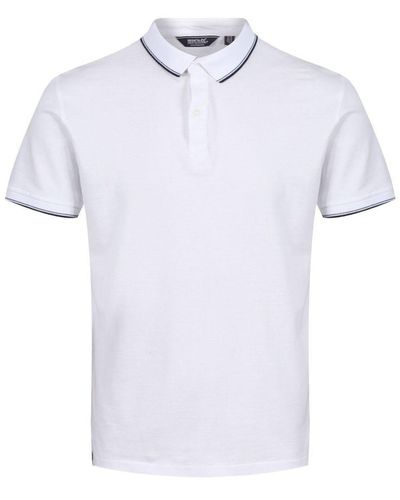 Regatta Tadeo Polo Shirt (wit)