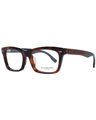 Zegna Lunettes Zc5006-f 56 053 - Zwart