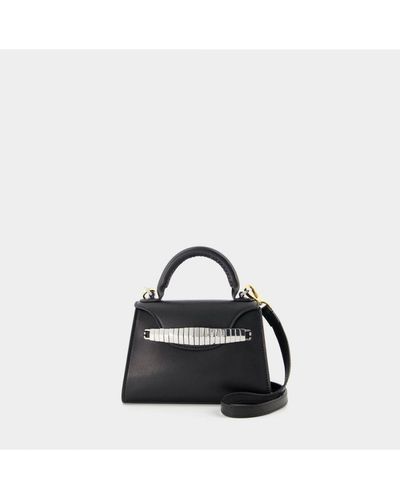 Elleme Mini Eva Handbag - Black