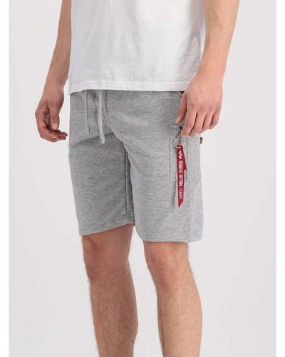 Alpha Industries Shorts for Men | to up Lyst Online off Sale UK 65% 