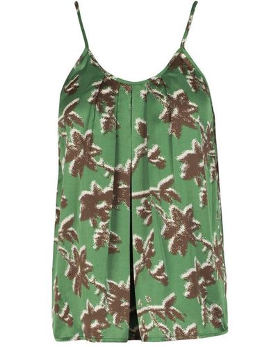 Anonyme Designers Lead Tomas Top - Green