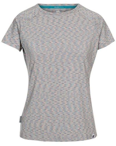 Trespass Myrtle T-shirt (grijs)