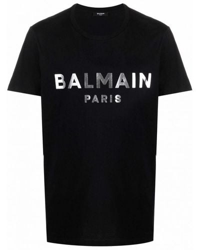 Balmain Shirts - Zwart