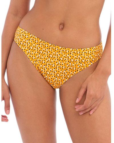 Freya 202487 Cala Palma Bikini Briefs - Orange
