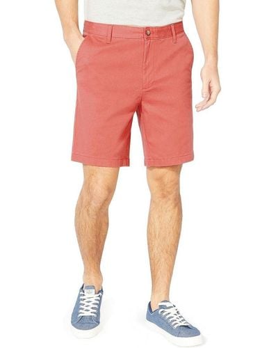 Nautica Chino Shorts - Red