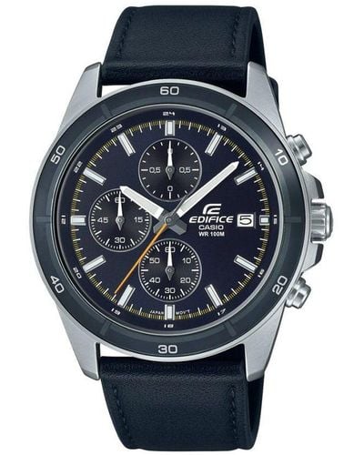G-Shock Edifice Horloge Blauw Efr-526l-2cvuef