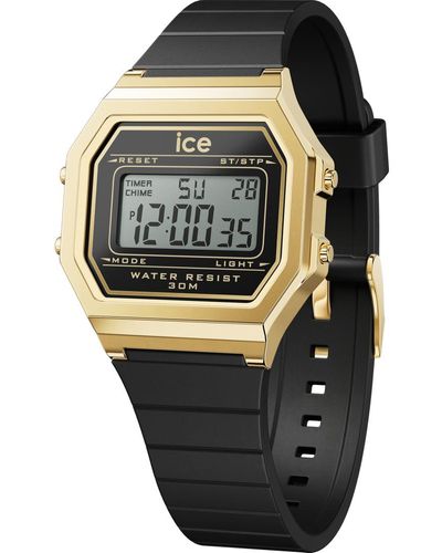 Ice-watch Ice Watch Ice Digit Retro - Black
