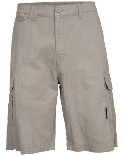Trespass Rawson Shorts (beige) - Grijs