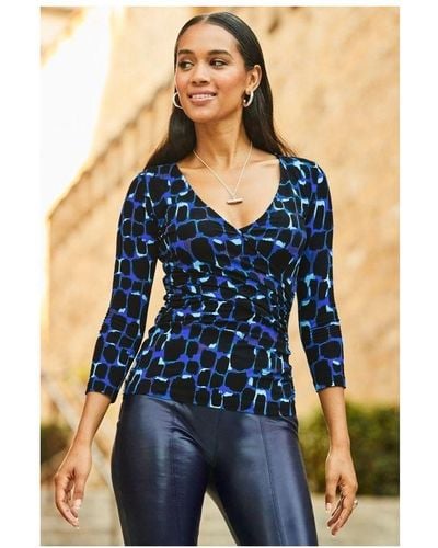 Sosandar Long-sleeved tops for Women, Online Sale up to 50% off