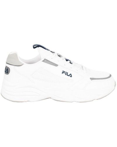 Fila Sneakers Saluzzo Mannen Wit