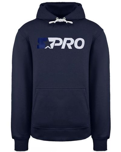 Starter Stater Pro Strive Oh Hoodie - Blue