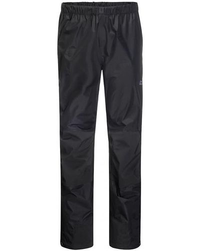 Jack Wolfskin Protection Trousers Textile - Black