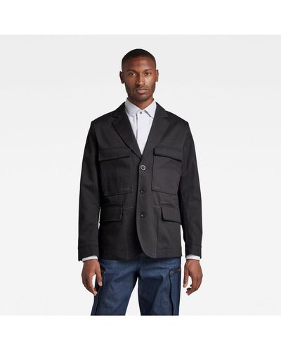 G-Star RAW Blazers for Men | Online Sale up to 30% off | Lyst UK