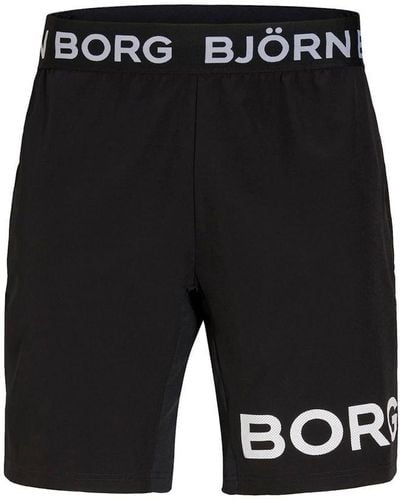 Björn Borg Korte Broek Van Björn Borg - Zwart