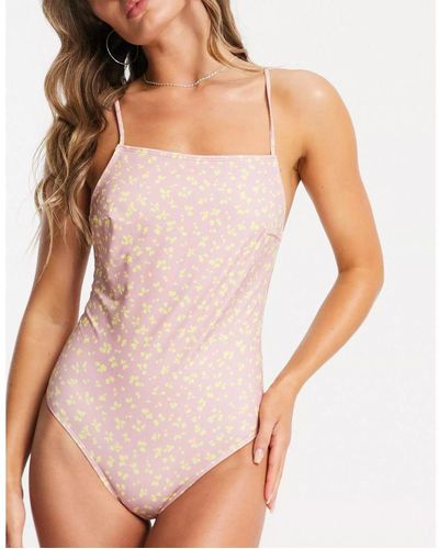French Connection Swimsuit - White