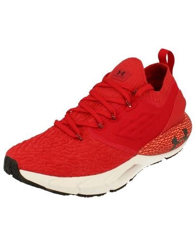 Under Armour Hovr Phantom 2 Cn Red Trainers