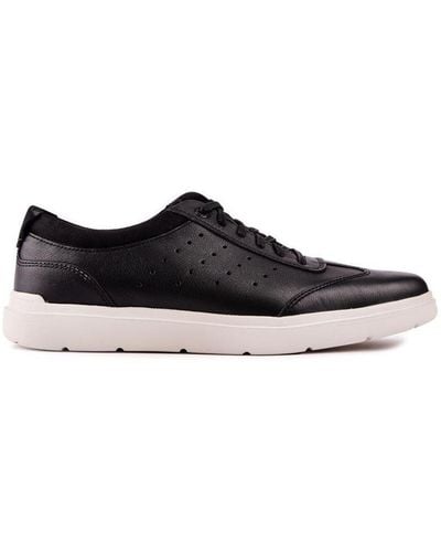 Rockport Total Motion Court Trainers - Black