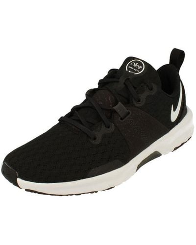 Nike City Trainer 3 Black Trainers
