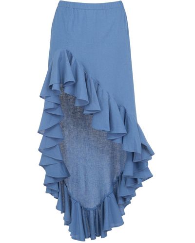 Amazula Dina Skirt - Blue