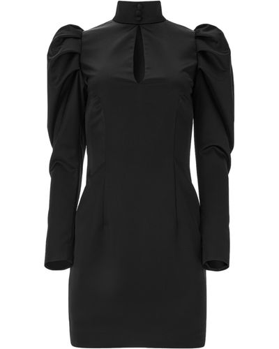 Lita Couture Icon Dress - Black