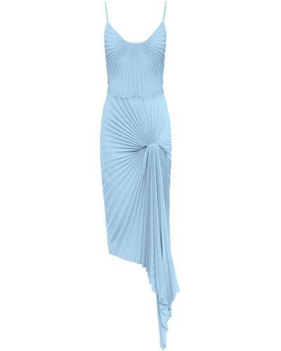 Georgia Hardinge Dazed Dress - Blue