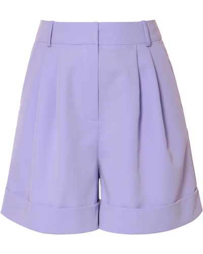 AGGI Shorts Nancy - Purple