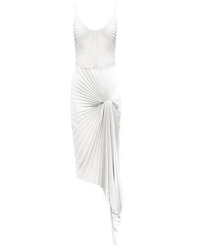 Georgia Hardinge Dazed Dress - White