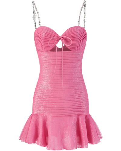Nana Jacqueline Angelina Dress () (Final Sale) - Pink
