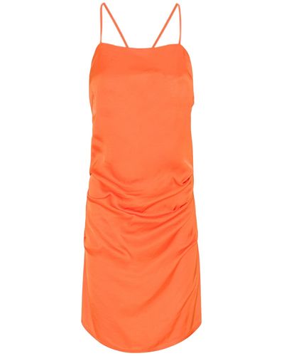 Herskind Orly Dress - Orange