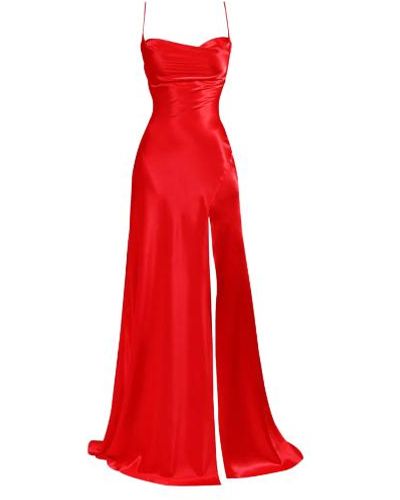GIGII'S Aure Dress - Red