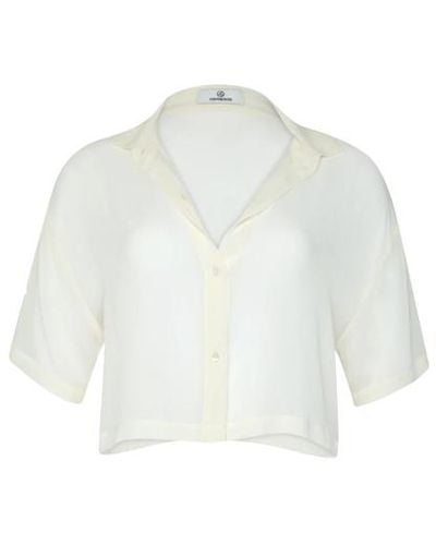 Coco & Nuts Cruise Shirt - White