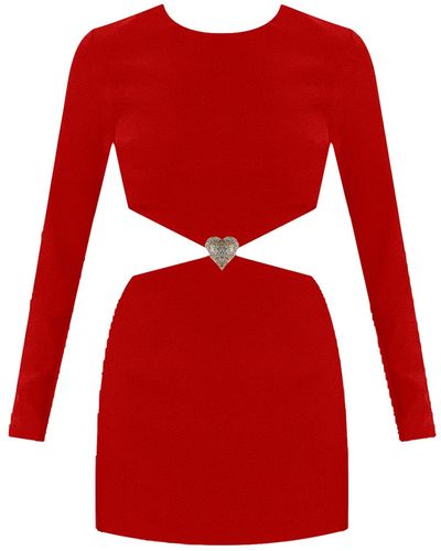 GIGII'S Marcella Dress - Red