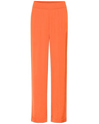 Herskind Pinky Pants - Orange