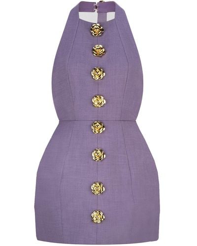 ATOIR Tiffany Dress - Purple