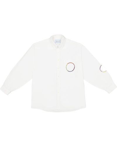 OMELIA Redesigned Shirt 34 W - White