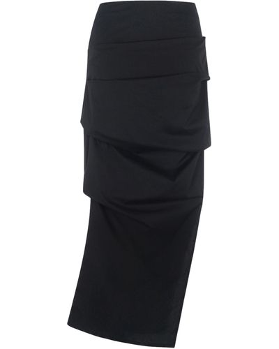 PEREGRINA Alba Skirt - Black