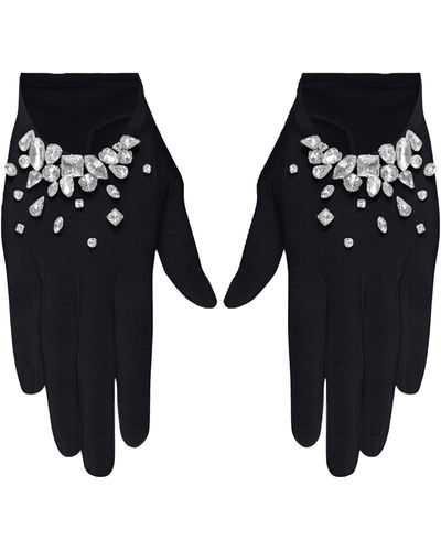 NDS the label Crystal Mini Gloves - Blue