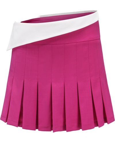 Nana Jacqueline Harper Skirt - Pink