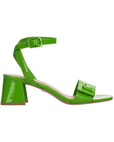 Lola Cruz Shoes Lola Sandal 55 - Green