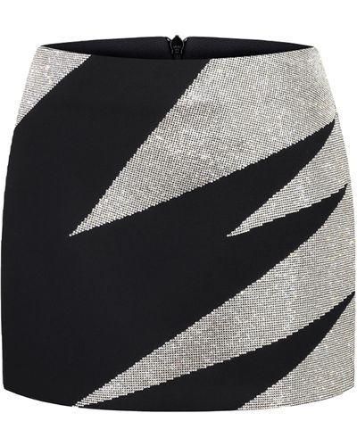 Nue Starlight Skirt - Black
