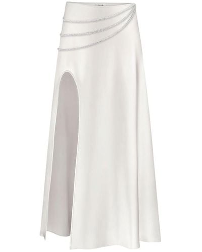 Nue Laetitia Skirt - White