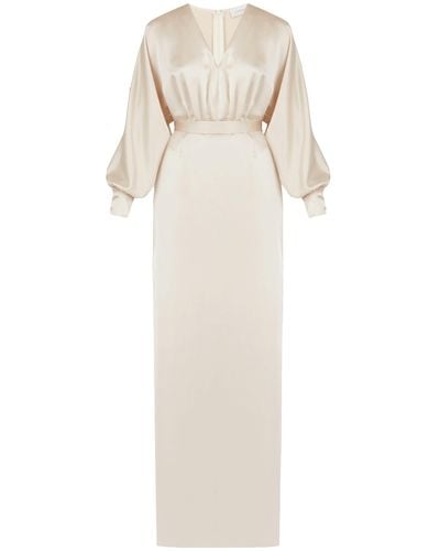 UNDRESS Bona Champagne Wedding Dress - White