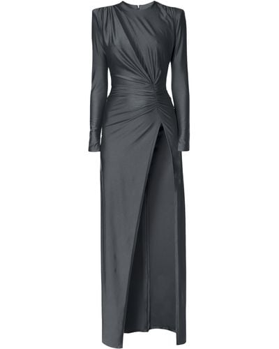 AGGI Dress Adriana Power - Black