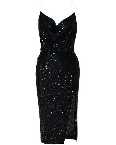 AGGI Dress Kim Parisian Night - Black